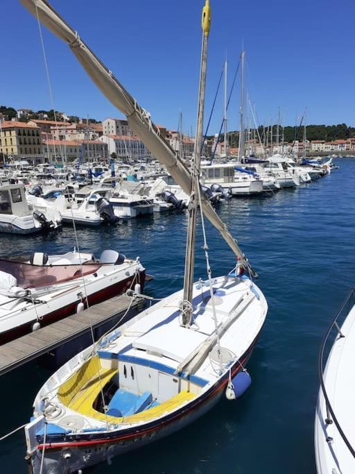Kazadiza Superbe T4, Classe 3 Etoiles, Sur Le Port Port Vendres Exterior foto