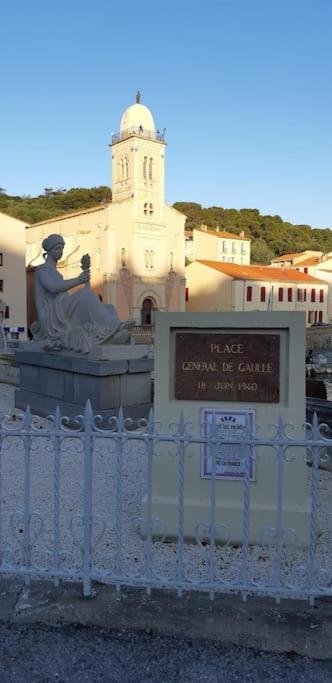 Kazadiza Superbe T4, Classe 3 Etoiles, Sur Le Port Port Vendres Exterior foto